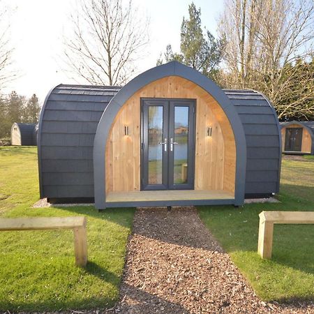 Camping Pods, Carlton Meres Holiday Park Rendham Buitenkant foto